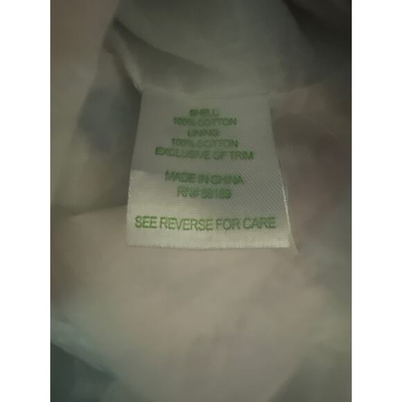 RARE Lilly Pulitzer Janice Shift Resort White She She Shells Dress Size‎ 4 - Picture 12 of 12